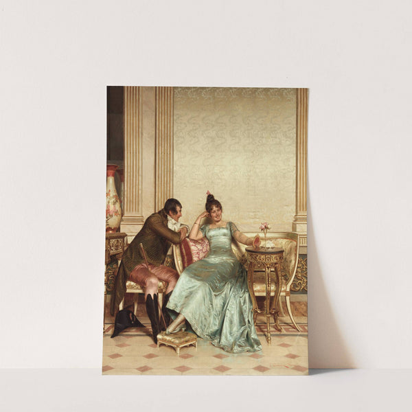 A merry jest by Frédéric Soulacroix