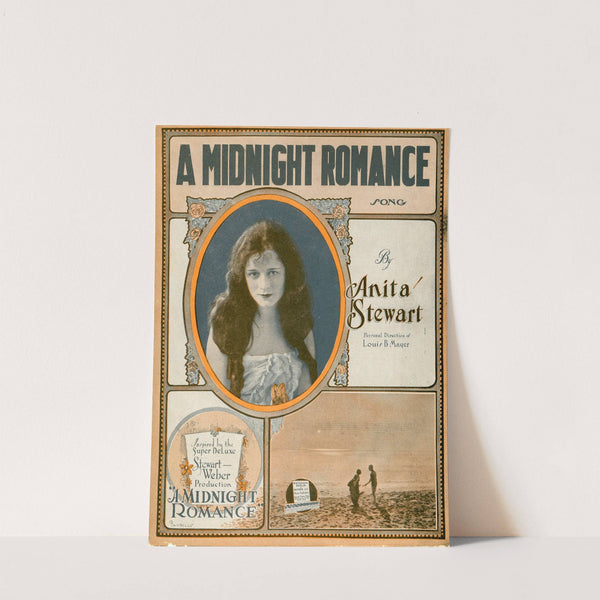 A Midnight Romance; Lonely Mary by Albert Wilfred Barbelle