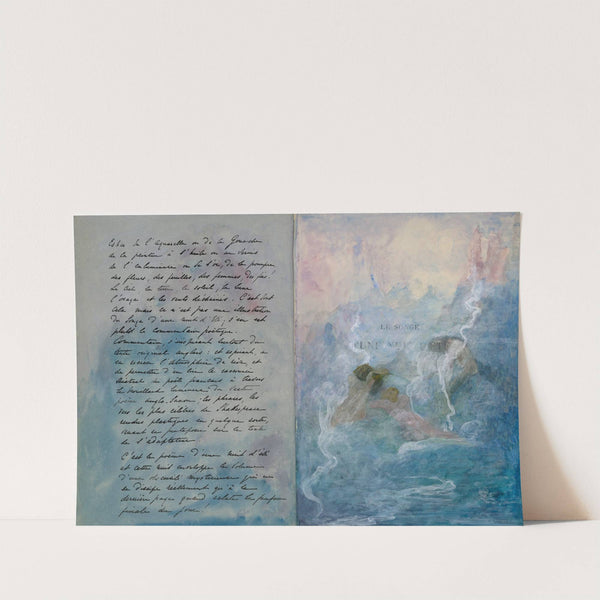 A midsummer night’s dream Pl.05 (1908) by Pinckney Marcius-Simons