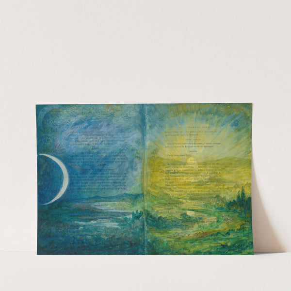 A midsummer night’s dream Pl.10 (1908) by Pinckney Marcius-Simons