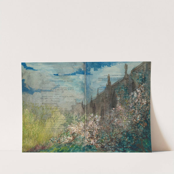 A midsummer night’s dream Pl.11 (1908) by Pinckney Marcius-Simons