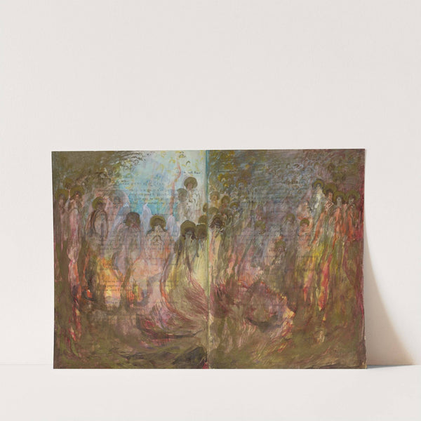 A midsummer night’s dream Pl.14 (1908) by Pinckney Marcius-Simons