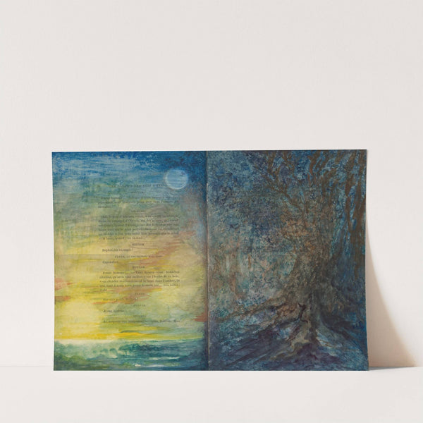 A midsummer night’s dream Pl.20 (1908) by Pinckney Marcius-Simons