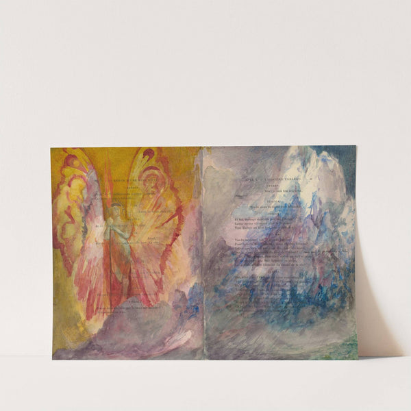 A midsummer night’s dream Pl.22 (1908) by Pinckney Marcius-Simons