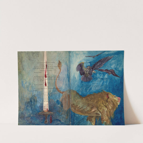 A midsummer night’s dream Pl.29 (1908) by Pinckney Marcius-Simons