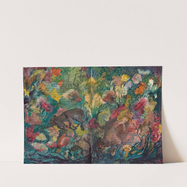 A midsummer night’s dream Pl.32 (1908) by Pinckney Marcius-Simons