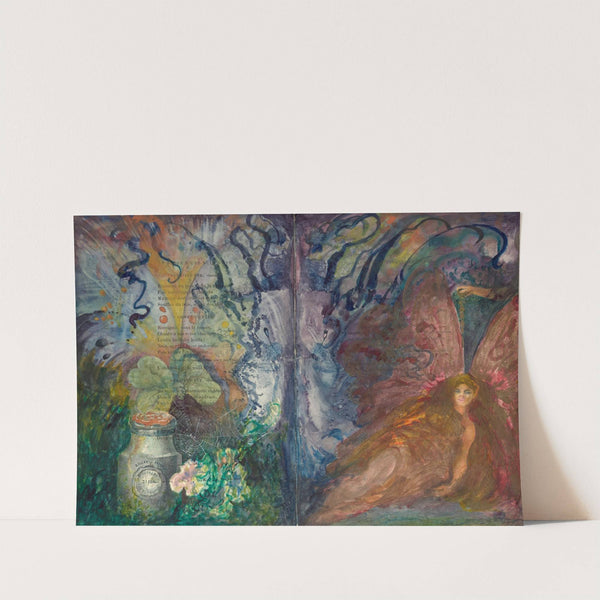 A midsummer night’s dream Pl.33 (1908) by Pinckney Marcius-Simons