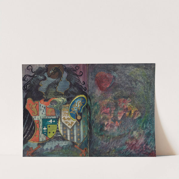 A midsummer night’s dream Pl.37 (1908) by Pinckney Marcius-Simons