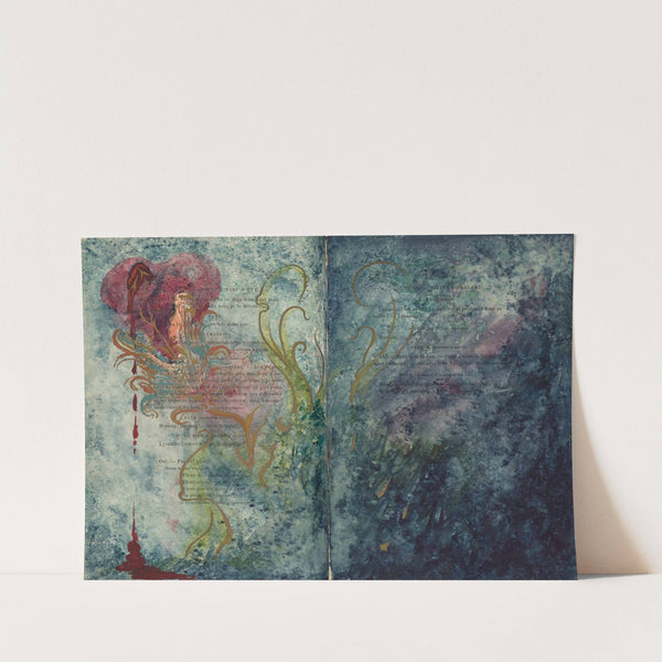 A midsummer night’s dream Pl.39 (1908) by Pinckney Marcius-Simons