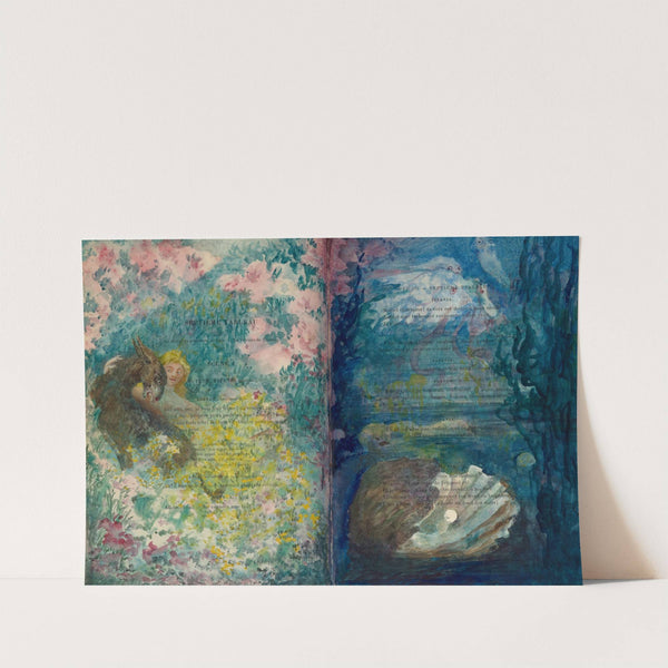 A midsummer night’s dream Pl.40 (1908) by Pinckney Marcius-Simons