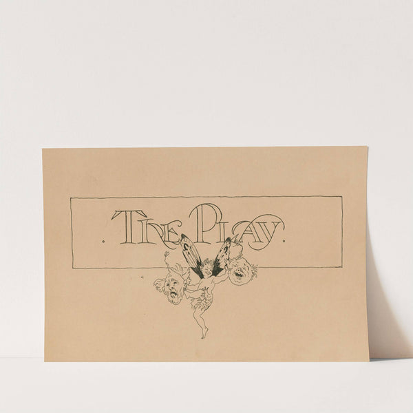 A Midsummer night’s dream; The Play (1901) by Fanny Railton