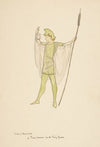 A Midsummer night’s dream; Will o’the Wisp (1895)