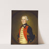 A Military Officer (1756) by Joseph Blackburn