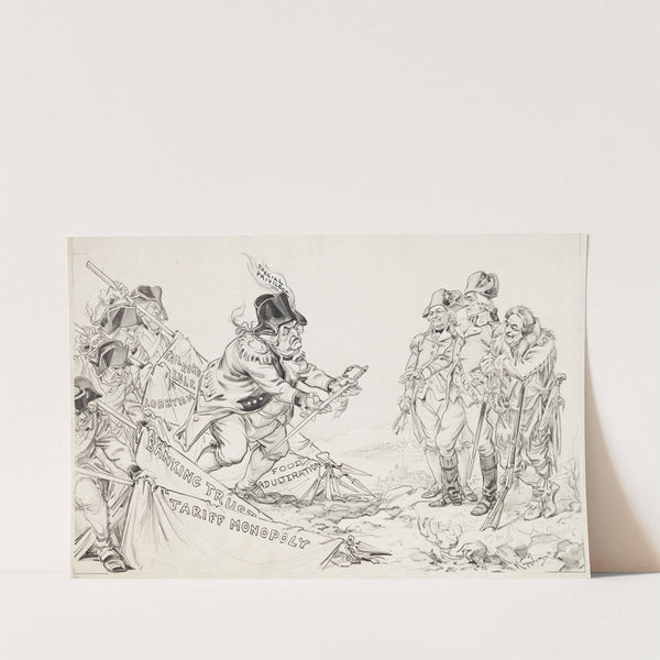 A military surrender by Udo Keppler