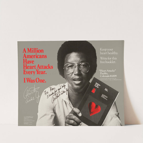 A million Americans have heart attacks every year; I was one by National Institutes of Health