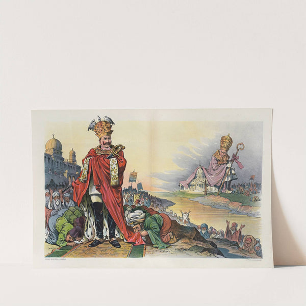 A modern crusade without fire and sword; – will it end in a rival establishment (1898) by John Samuel Pughe