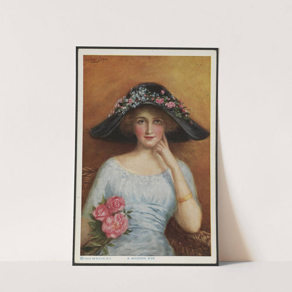 A modern eve by Haskell Coffin