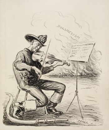 A Modern Nero (1919) — size preview