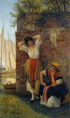 A Moment Of Rest