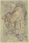 A monk