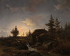 A Moonlit Night