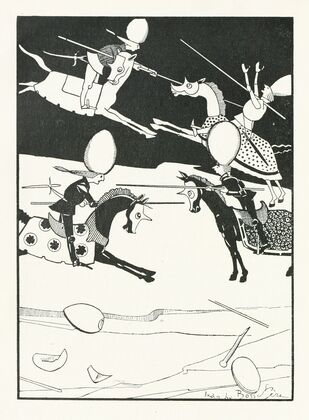 A most obstinate war for six-and-thirty moons past