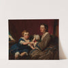 A Mother and Daughter by James Sant
