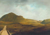 A Mountain Road In Mayo