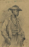 A mule driver
