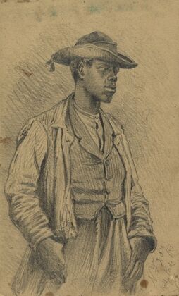 A mule driver