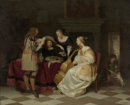 A Musical Company