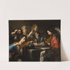 A Musical Party by Valentin de Boulogne