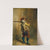 A Musketeer; Time of Louis XIII (1856) by Ernest Meissonier