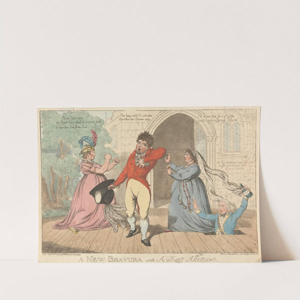 A New Bravura with a Duett Affettuoso by Charles Williams