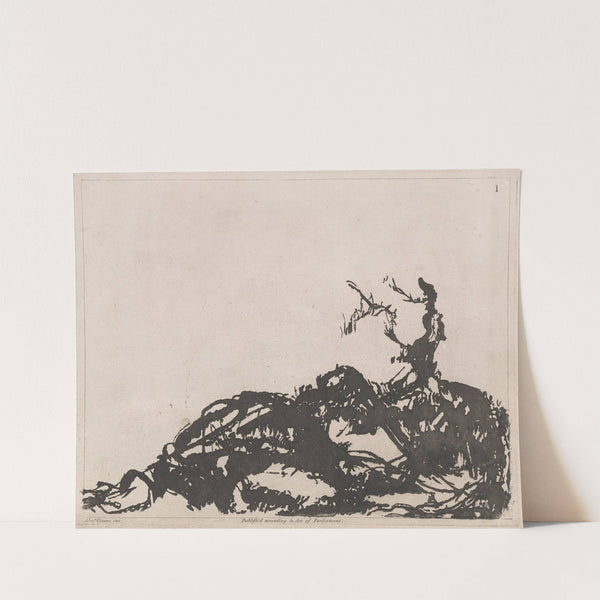 A new method of assisting the invention in drawing original compositions of landscape Pl.01 by Alexander Cozens