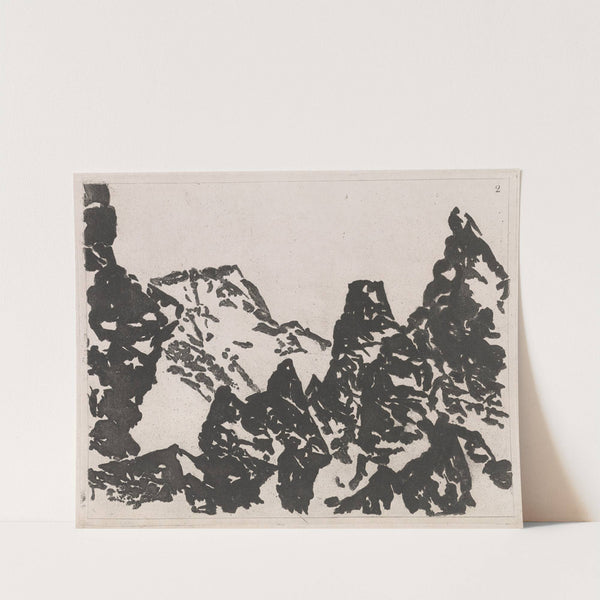 A new method of assisting the invention in drawing original compositions of landscape Pl.02 by Alexander Cozens