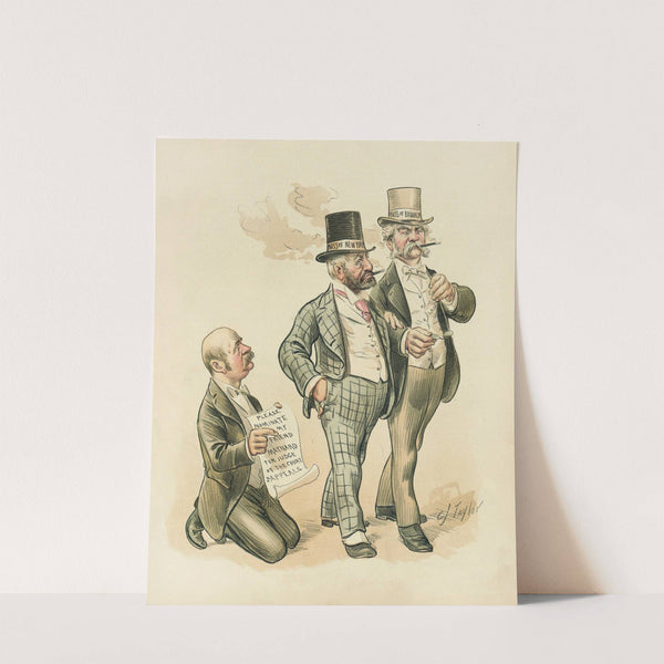 A nice attitude for a United States Senator! by Charles Jay Taylor