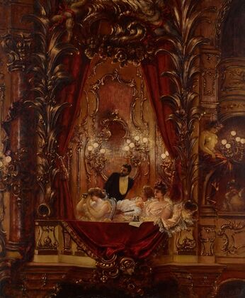 A night at the opera