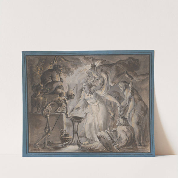 A Nightmare by Giovanni David