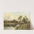 A Norfolk stream by Henry H. Parker