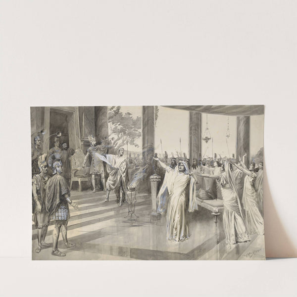 A notable performance (1906) by Charles Mills Sheldon