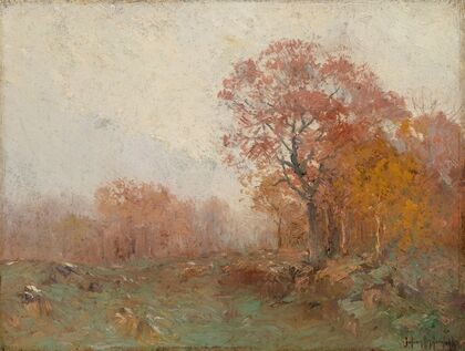A November Morning