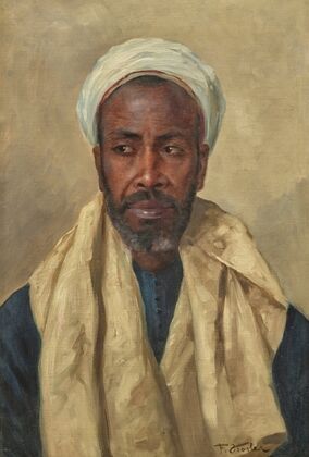 A Nubian Man