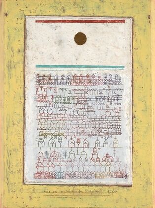 A Page from the Book of Towns