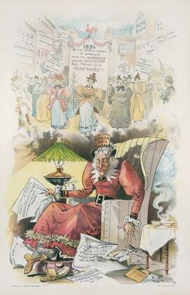 A painful prophetic vision
