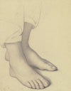 A pair of feet