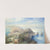 A panorama of Capri by Heinrich Hiller