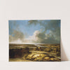 A Panoramic Landscape by Philips Koninck