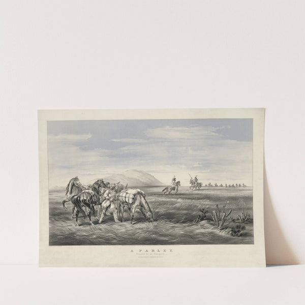 A parley; prepared for an emergency (1866) by John Cameron