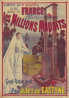 A partir du 6 aout, lire dans La France. les Millions maudits (1890)